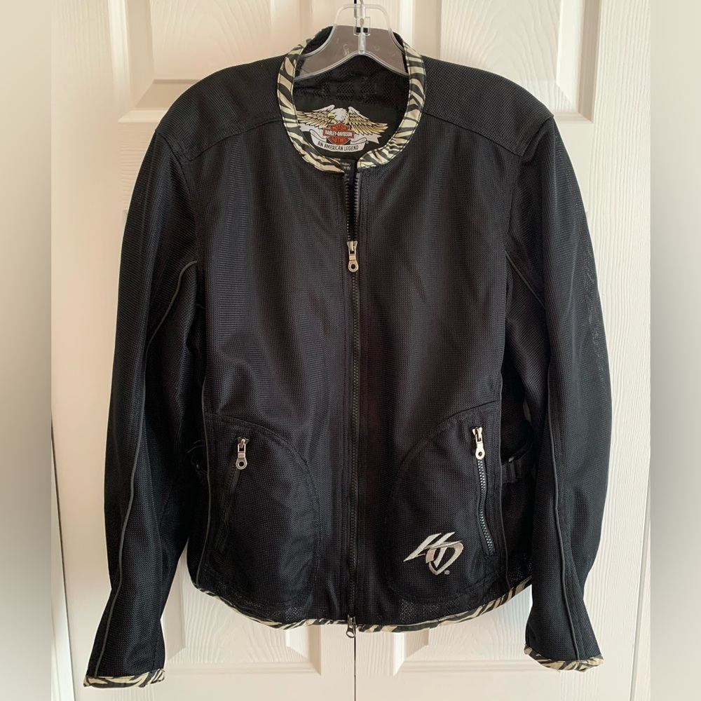 Harley-Davidson Woman’s Jacket